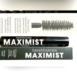 BareMinerals Maximist volumizing mascara. NWT.